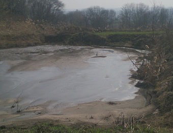 Инспекторы Центрально-Черноземного управления Росприроднадзора наложили взыскания на МУП «Рыльские коммунальные сети» в размере 430 тыс. рублей